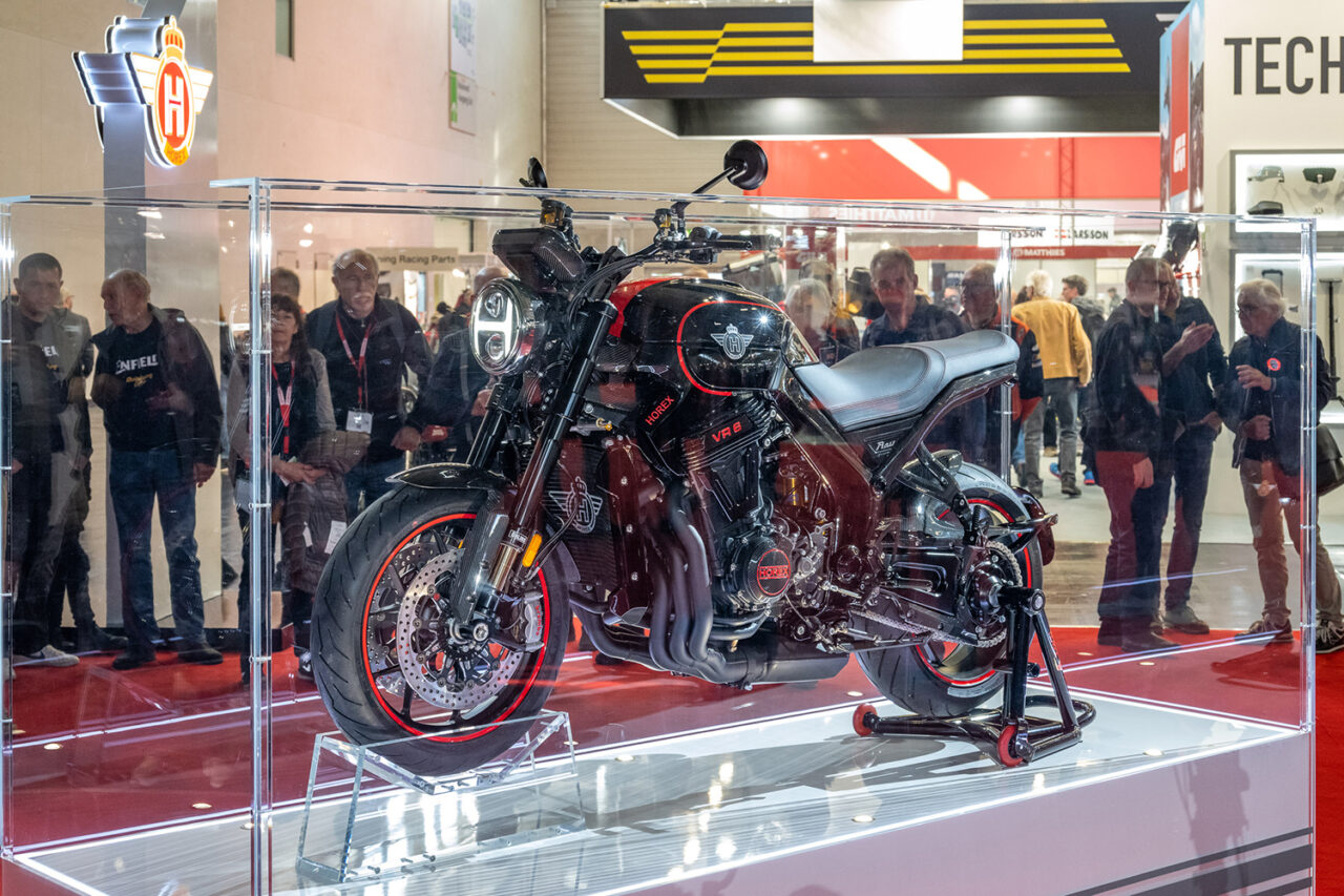 HOREX VR6-RAW99 | Jetzt vorbestellen!